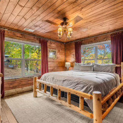 pet frienldy cabins in smoky mountains