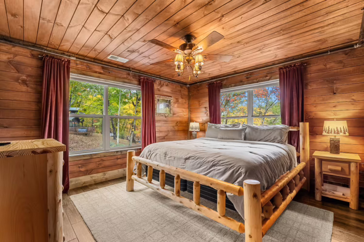 pet frienldy cabins in smoky mountains