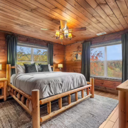 pet frienldy cabins in smoky mountains