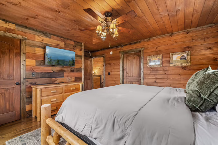 pet frienldy cabins in smoky mountains
