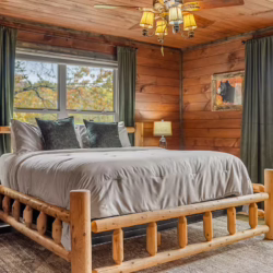 pet frienldy cabins in smoky mountains