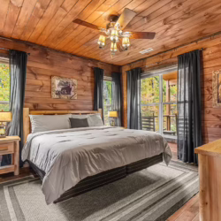 pet frienldy cabins in smoky mountains