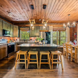 pet frienldy cabins in smoky mountains
