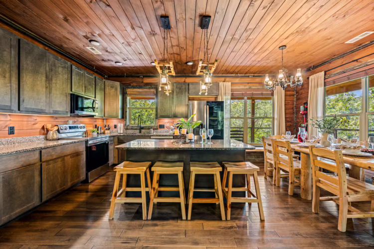 pet frienldy cabins in smoky mountains