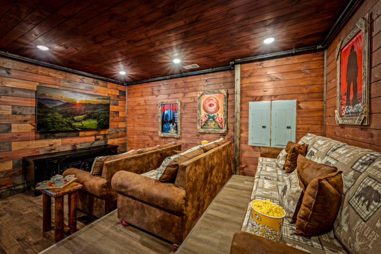 pet frienldy cabins in smoky mountains