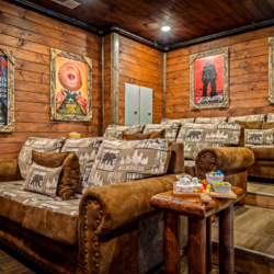 pet frienldy cabins in smoky mountains