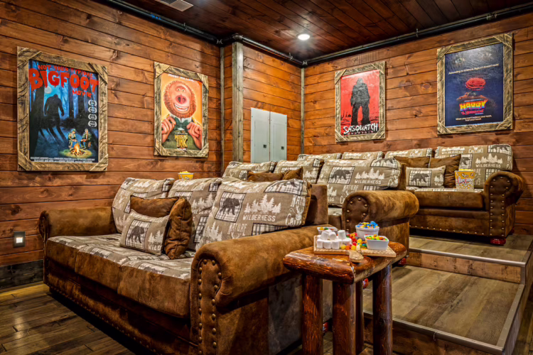 pet frienldy cabins in smoky mountains
