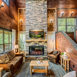 pet frienldy cabins in smoky mountains