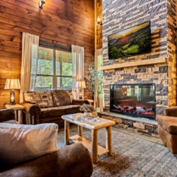 pet frienldy cabins in smoky mountains