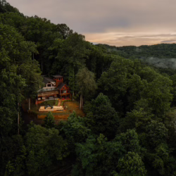 north georgia wellness retreat cabin
