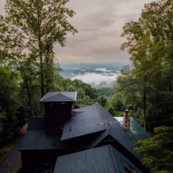 north georgia wellness retreat cabin
