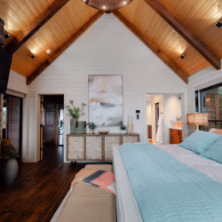 north georgia wellness retreat cabin