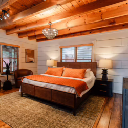 north georgia wellness retreat cabin
