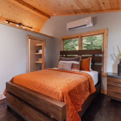 north georgia wellness retreat cabin
