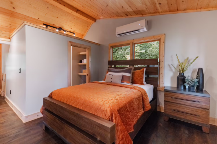 north georgia wellness retreat cabin