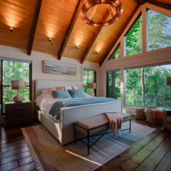 north georgia wellness retreat cabin