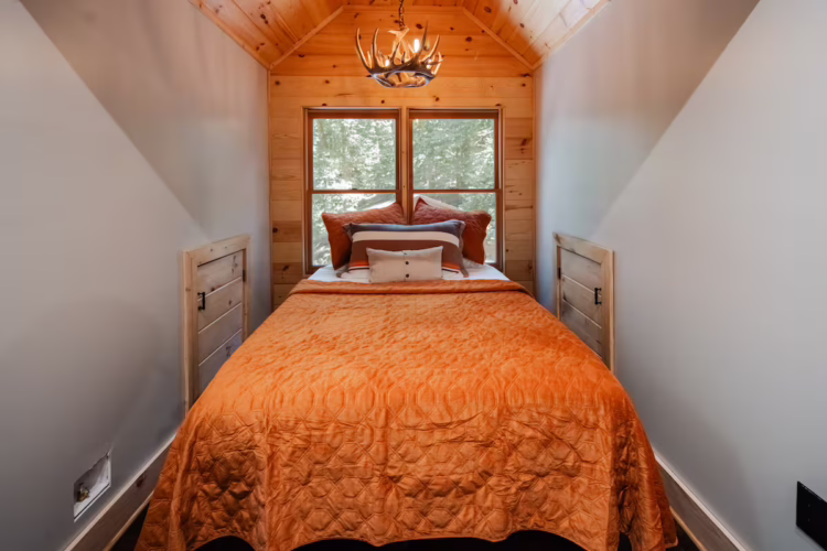 north georgia wellness retreat cabin