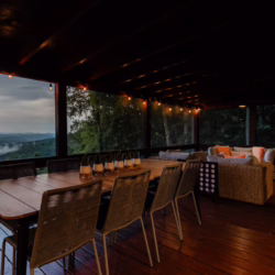 north georgia wellness retreat cabin