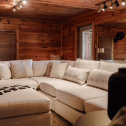 north georgia wellness retreat cabin