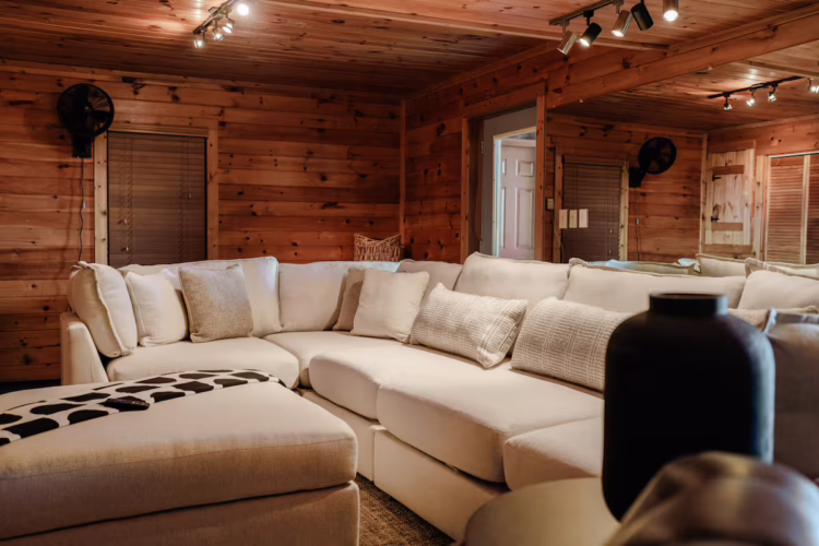 north georgia wellness retreat cabin