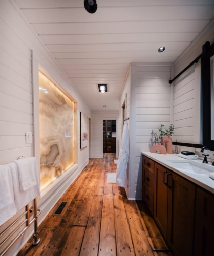 north georgia wellness retreat cabin