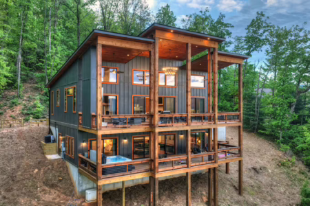 north georgia pet friendly cabin rentals