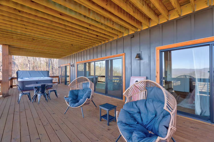 north georgia pet friendly cabin rentals