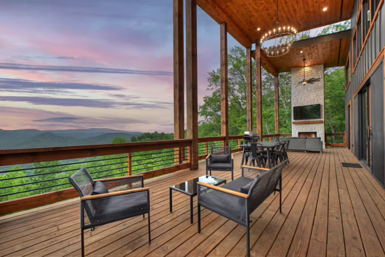 north georgia pet friendly cabin rentals