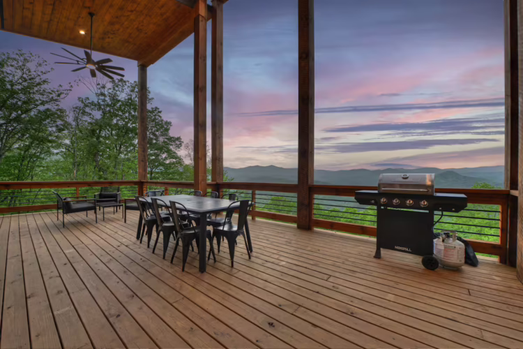 north georgia pet friendly cabin rentals