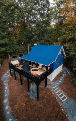treetop cabins near me north georgia