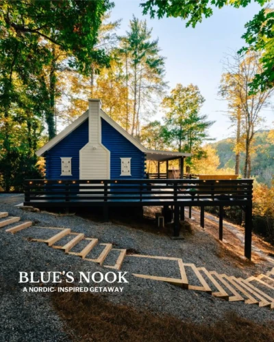 treetop cabins near me north georgia