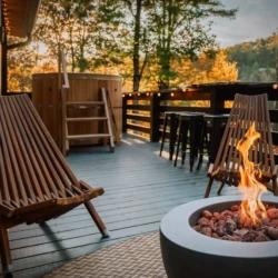 treetop cabins near me north georgia