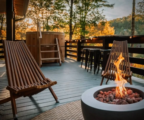 treetop cabins near me north georgia