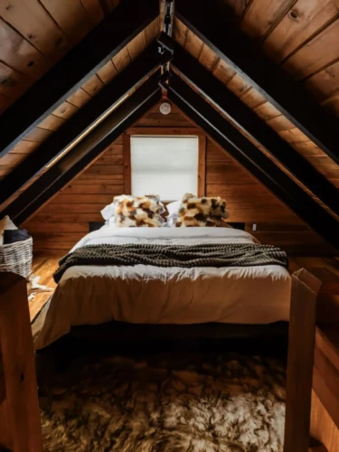 treetop cabins near me north georgia