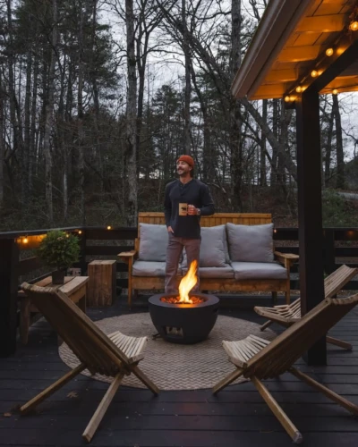 treetop cabins near me north georgia