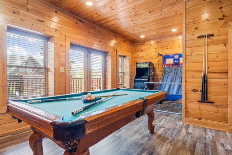 cabins near pigeon forge