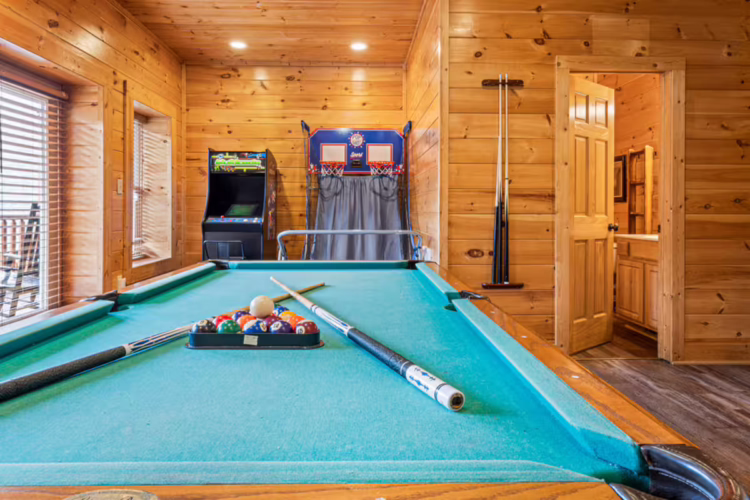 cabins near pigeon forge