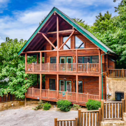 cabins near pigeon forge