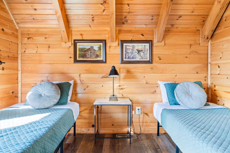 cabins near pigeon forge