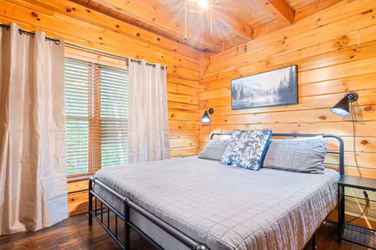 cabins near pigeon forge