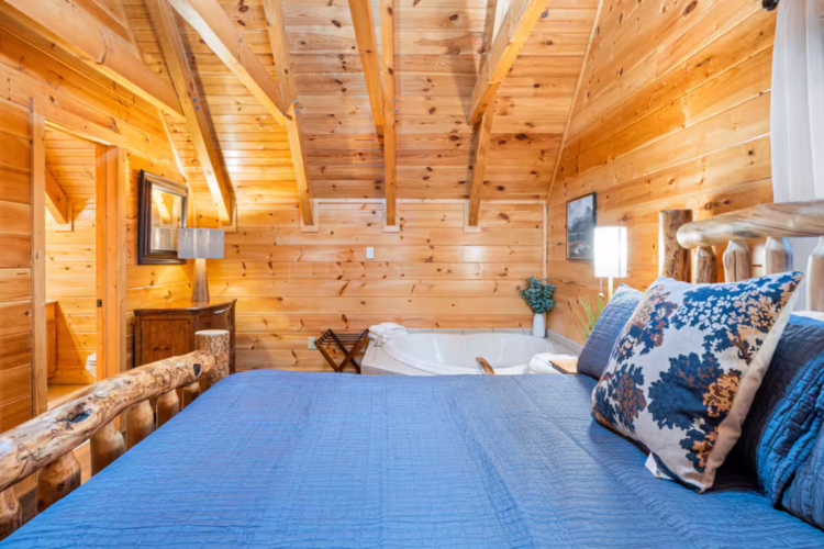 cabins near pigeon forge