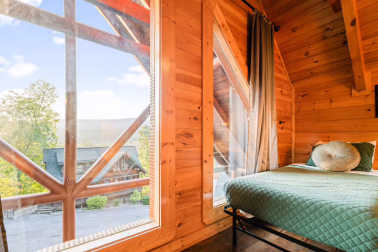 cabins near pigeon forge