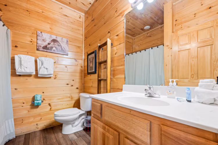 cabins near pigeon forge