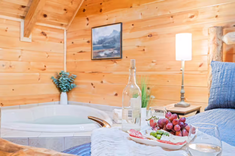 cabins near pigeon forge