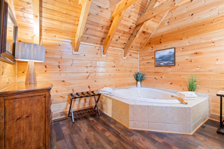 cabins near pigeon forge