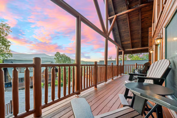 cabins near pigeon forge