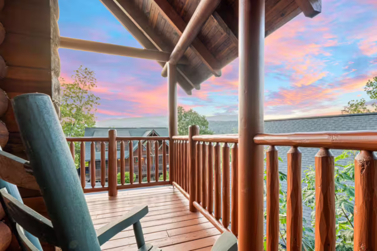 cabins near pigeon forge