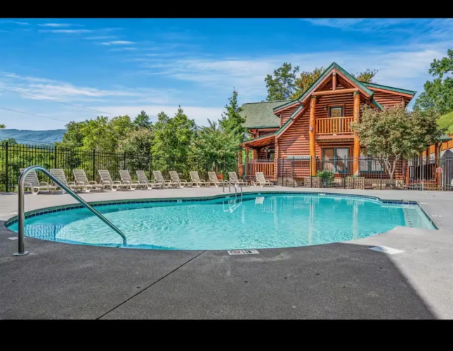 cabins near pigeon forge