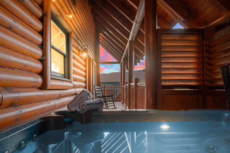 cabins near pigeon forge
