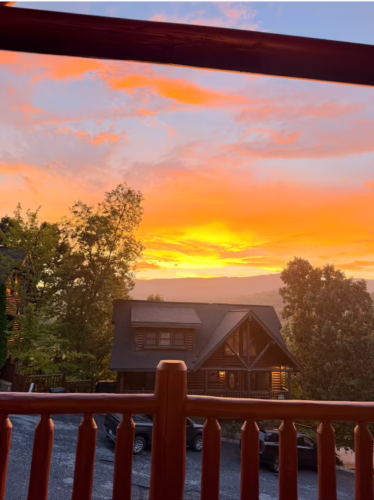 cabins near pigeon forge